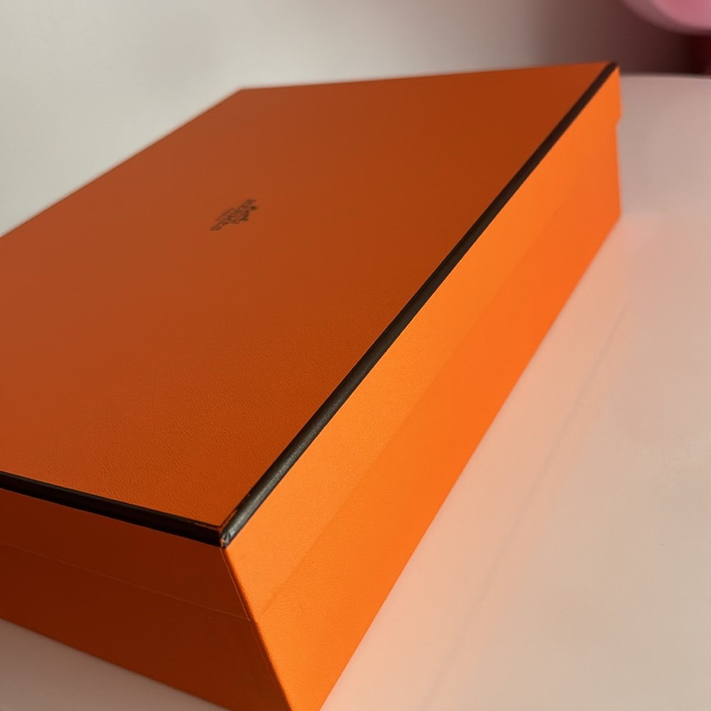 Hermes Sandal Box ONLY - Picture 4 of 7